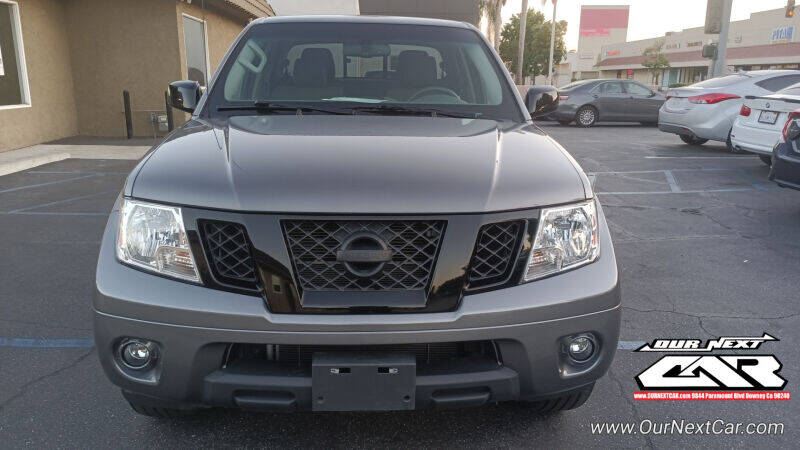 2021 Nissan Frontier for sale at Ournextcar Inc in Downey, CA