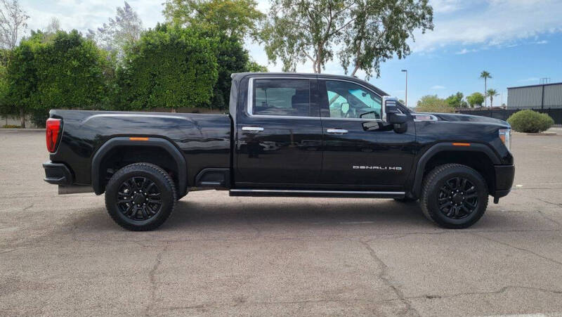 2021 GMC Sierra 2500HD