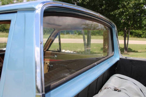 1965 Ford Falcon