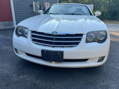 2005 Chrysler Crossfire Limited