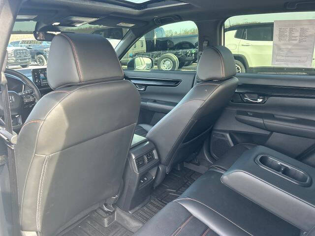 2024 Honda CR-V Hybrid Sport Touring