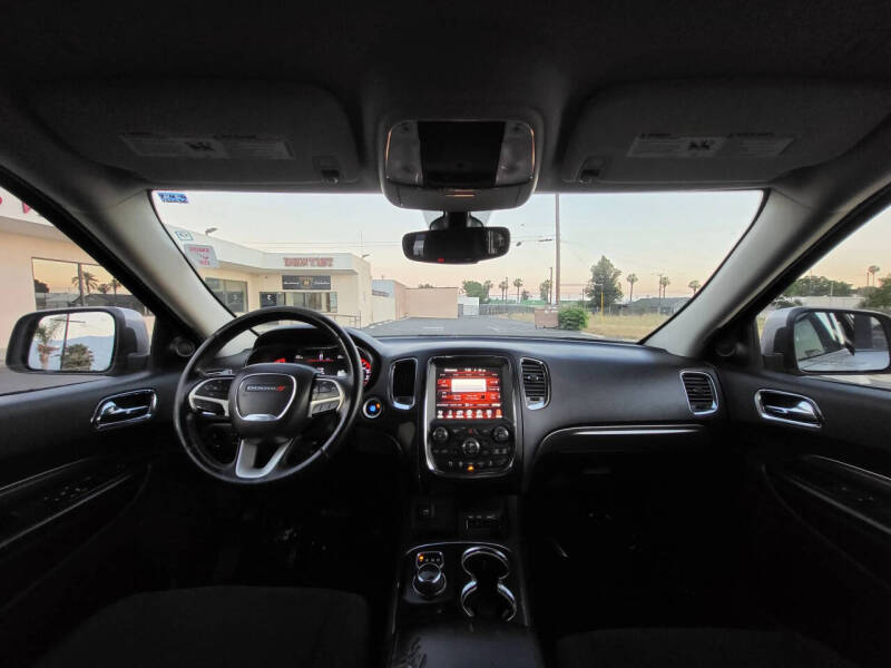 2017 Dodge Durango