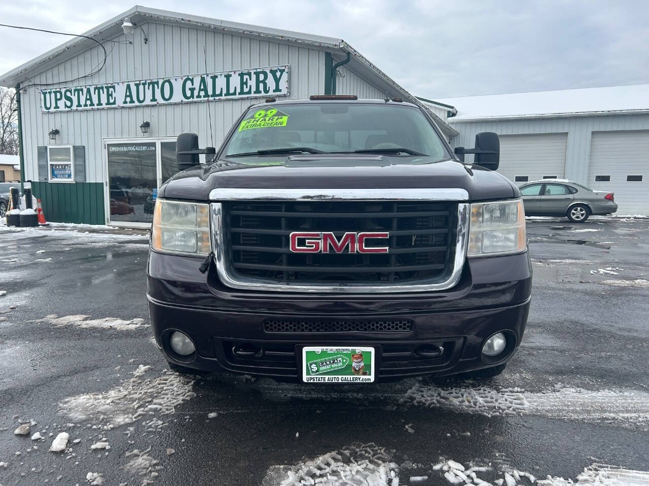 2009 GMC Sierra 3500HD for sale at Upstate Auto Gallery in Westmoreland, NY