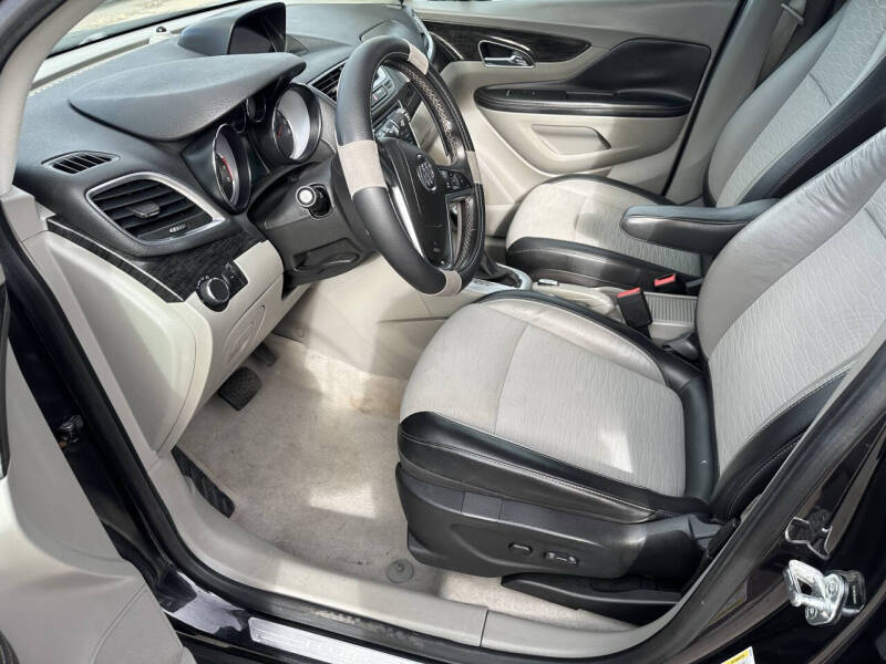 2016 Buick Encore