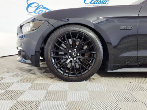 2016 Ford Mustang GT