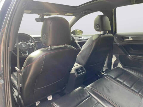 2021 Volkswagen Golf GTI