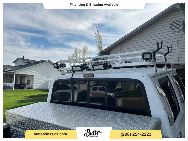 1993 Ford F-350 Super Duty