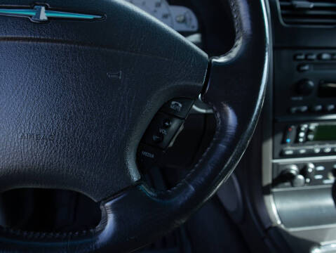 2002 Ford Thunderbird Deluxe