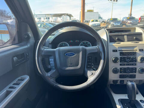 2012 Ford Escape XLT