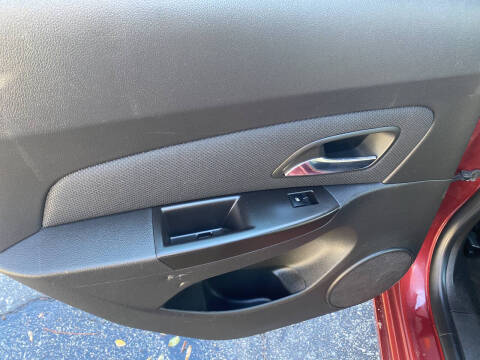 2015 Chevrolet Cruze 1LT Auto