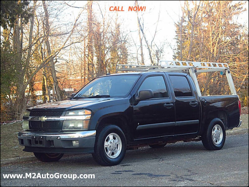 2008 Chevrolet Colorado for sale at M2 Auto Group Llc. EAST BRUNSWICK in East Brunswick NJ