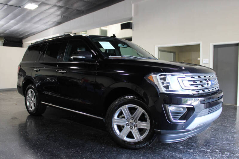 2021 Ford Expedition Limited