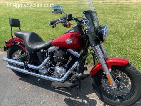2012 Harley-Davidson SOFTAIL SLIM for sale at INTEGRITY CYCLES LLC in Columbus OH