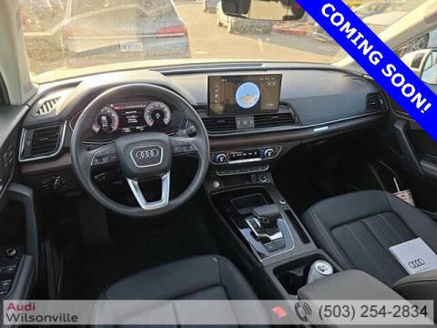 2023 Audi Q5 quattro S line Prem Plus 45 TFSI