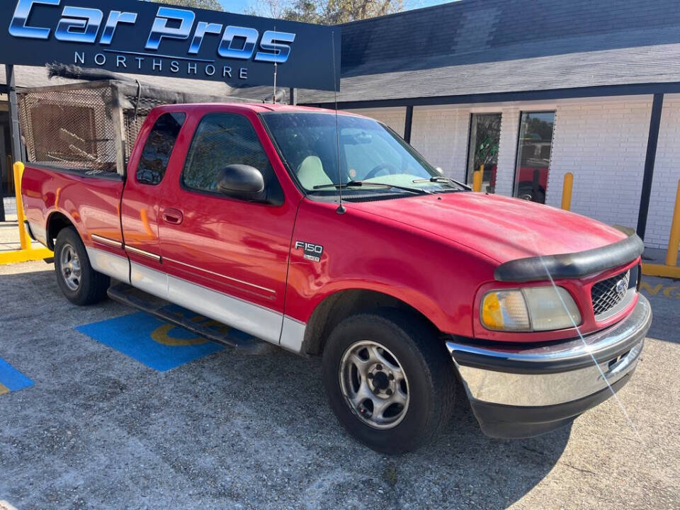 1998 Ford F-150 STANDARD's photo