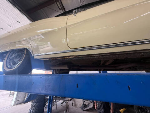 1968 Buick Le Sabre