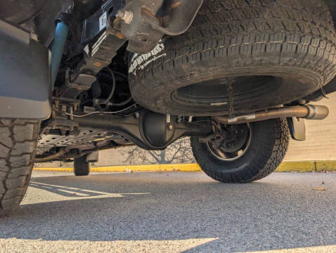 2018 Toyota Tacoma TRD Off-Road