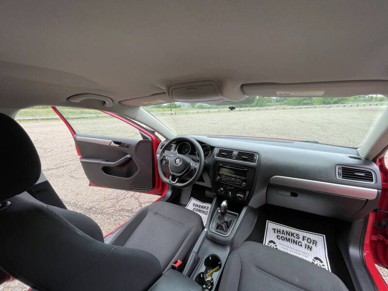 2015 Volkswagen Jetta SE