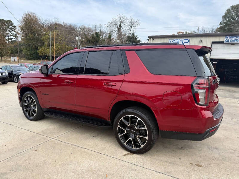 2023 Chevrolet Tahoe RST
