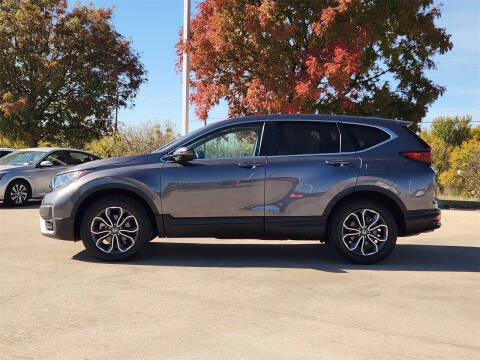 2022 Honda CR-V EX-L