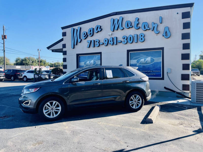 2018 Ford Edge SEL's photo