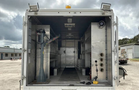 2016 Freightliner MT55 Chassis