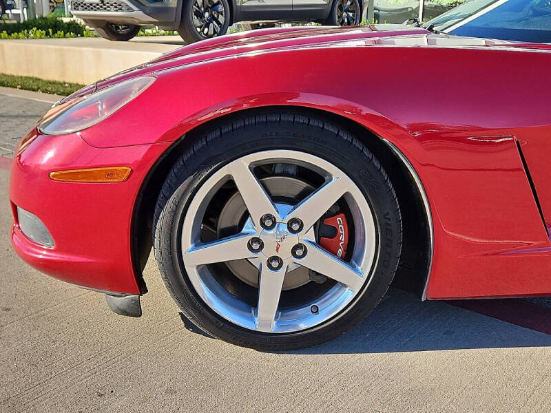 2005 Chevrolet Corvette