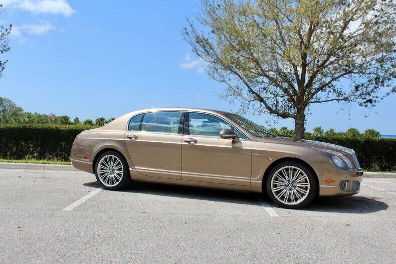 2011 Bentley Continental for sale in Sarasota, FL