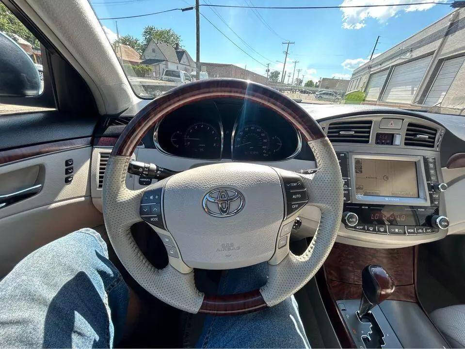 2011 Toyota Avalon for sale at Car Shine Auto Sales in Denver, CO