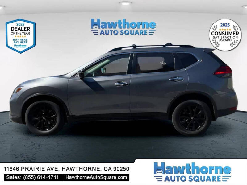 2017 Nissan Rogue