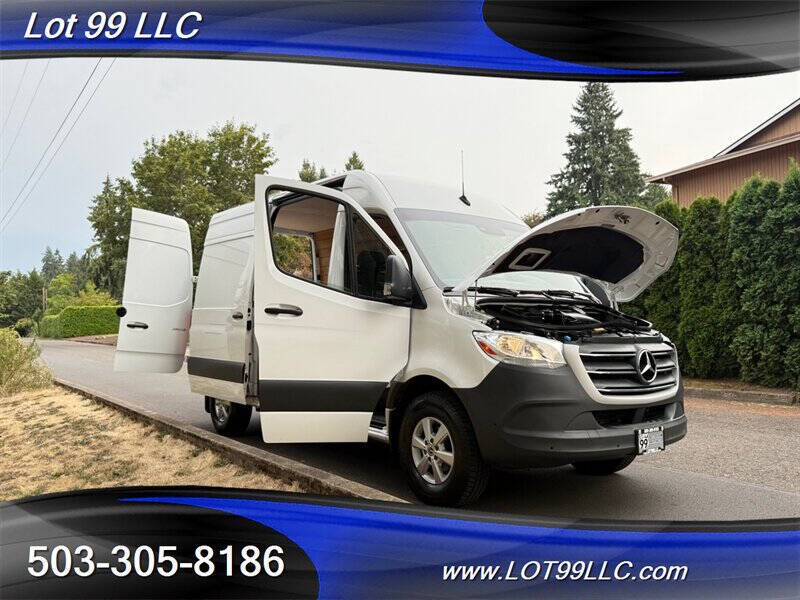 2019 Mercedes-Benz Sprinter