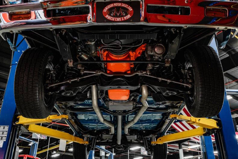 1966 Chevrolet Chevelle
