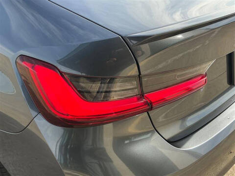 2020 BMW 3 Series 330i