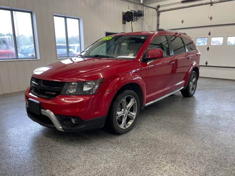 2017 Dodge Journey for sale at Sand's Auto Sales in Cambridge MN
