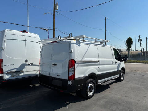 2020 Ford Transit 250