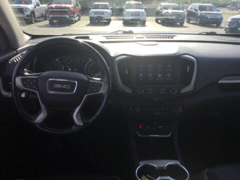 2019 GMC Terrain Denali