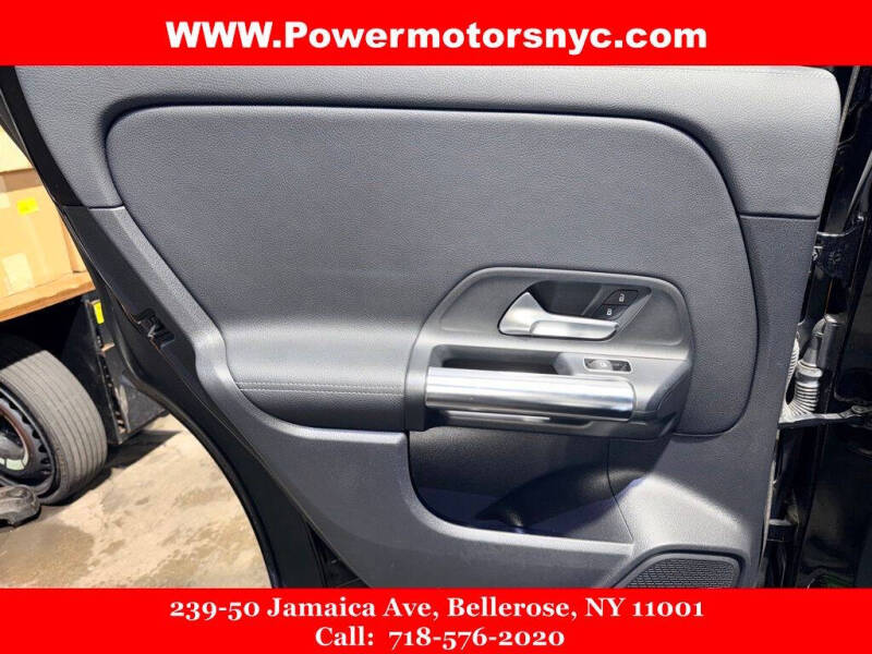 2021 Mercedes-Benz GLA GLA 250 4MATIC