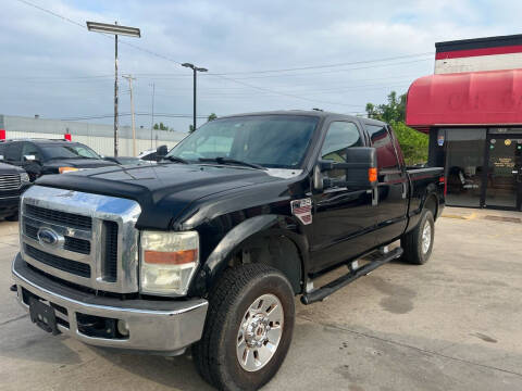 2008 Ford F-250 Super Duty for sale at Magic Vehicles in Warr Acres OK