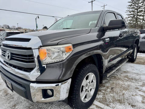 2014 Toyota Tundra SR5