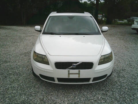 2007 Volvo S40 2.4i