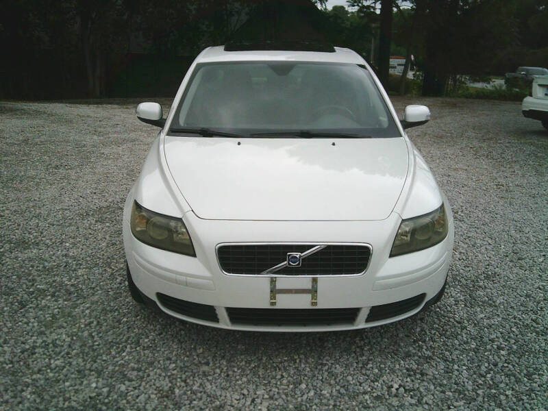 2007 Volvo S40 2.4i