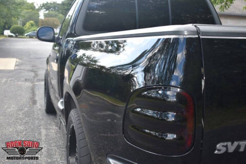 2000 Ford F-150 SVT Lightning