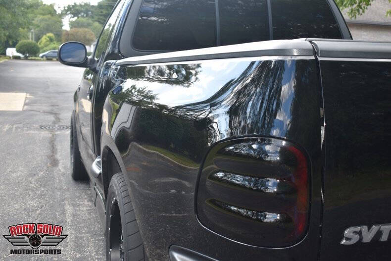 2000 Ford F-150 SVT Lightning