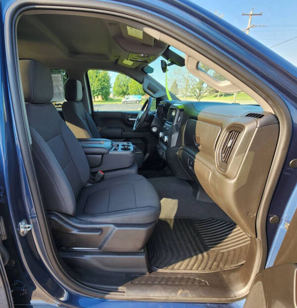 2019 GMC Sierra 1500