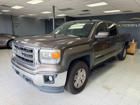 2014 GMC Sierra 1500