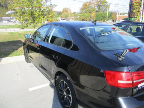 2015 Volkswagen Jetta