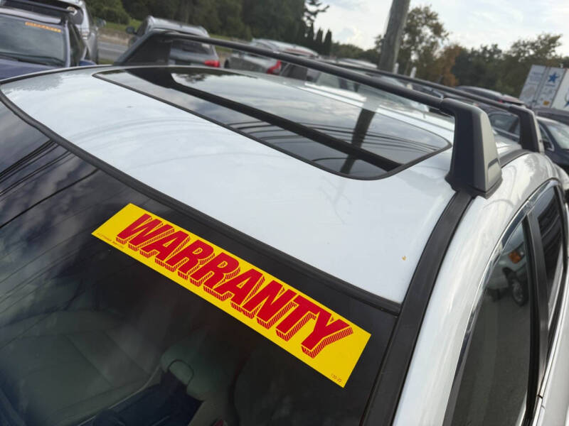 2012 Honda Crosstour