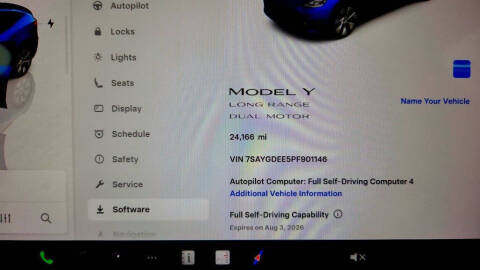 2023 Tesla Model Y