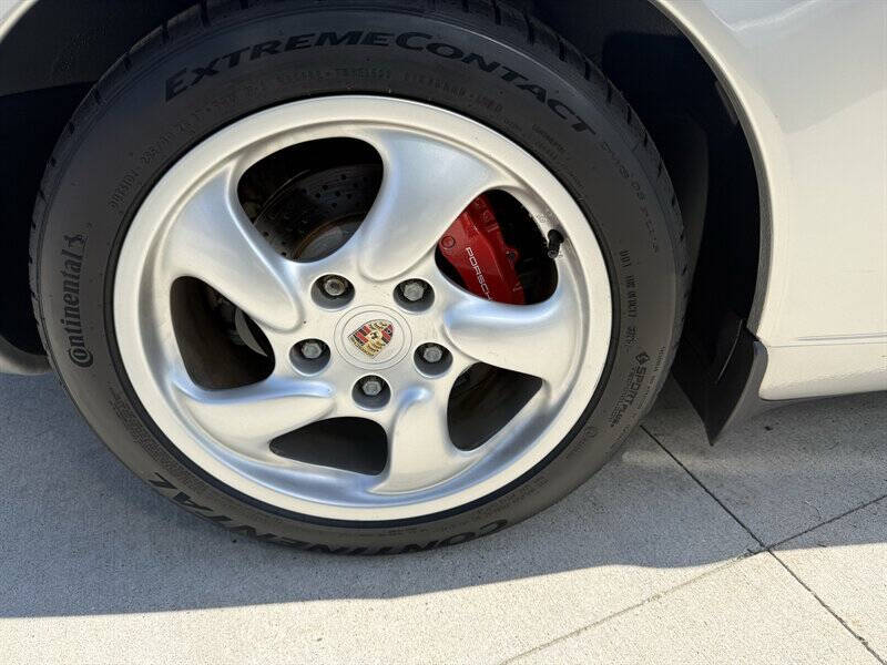 2000 Porsche Boxster S