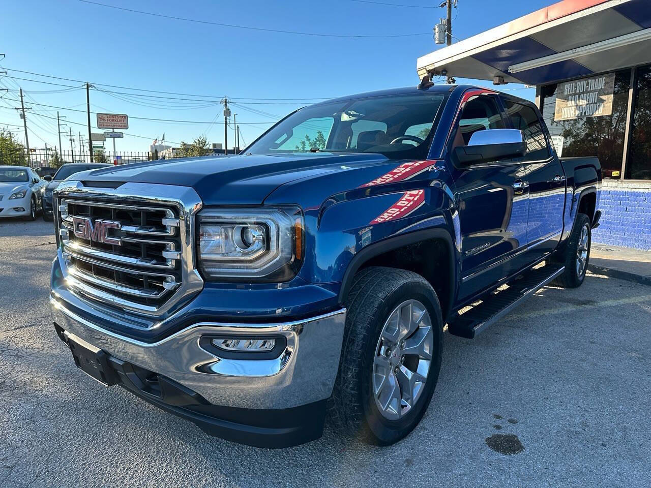 2018 GMC Sierra 1500 for sale at Auto One Motors in Garland, TX